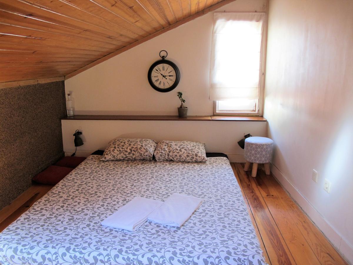 Apartment Casa Santa Clara Lisbon