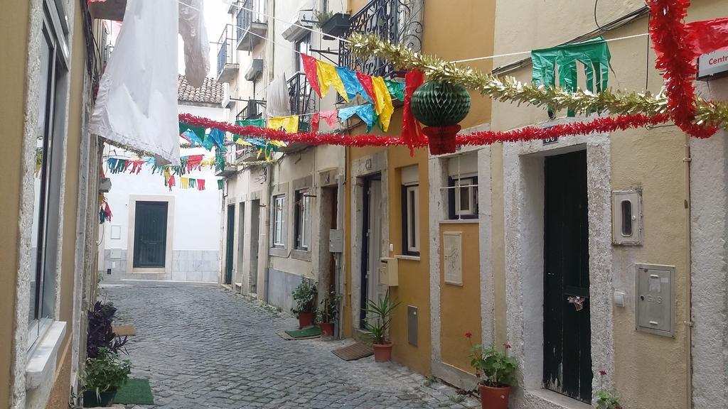Apartment Casa Santa Clara Lisbon