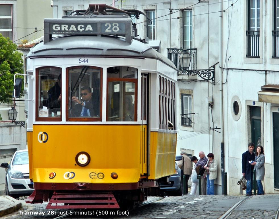 Casa Santa Clara Apartment Lisbon